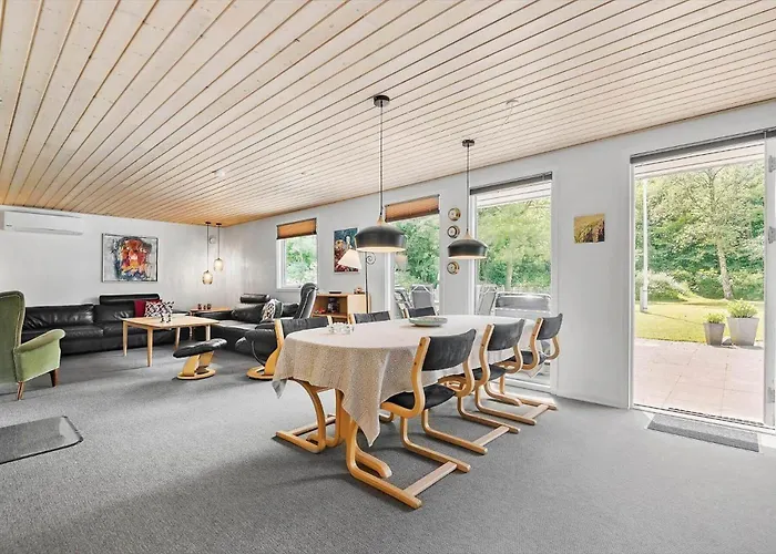 C11127-hemmet-mosevaenget-6 Dom wakacyjny *