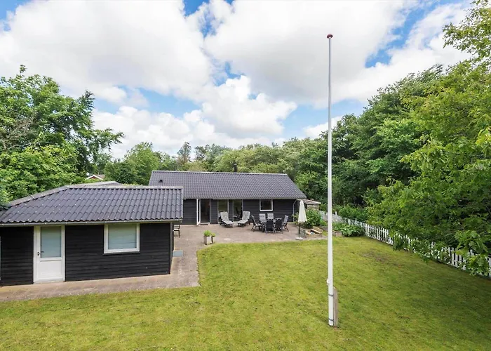 C11127-hemmet-mosevaenget-6 Dom wakacyjny *