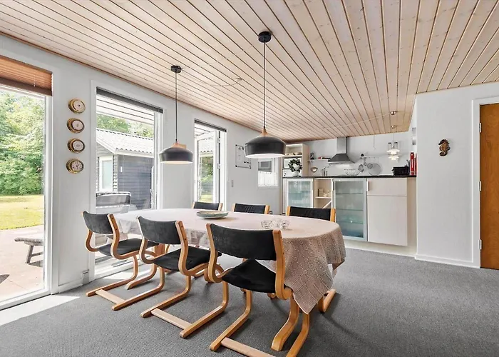 Dom wakacyjny C11127-hemmet-mosevaenget-6 Hemmet