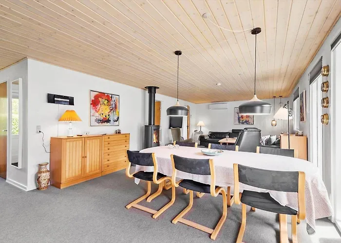 C11127-hemmet-mosevaenget-6 Dom wakacyjny *